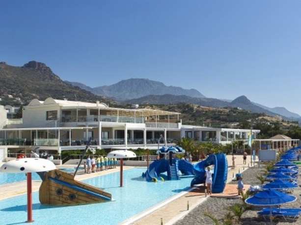 Imagen general del Hotel Sunshine Crete Beach - All Inclusive. Foto 3
