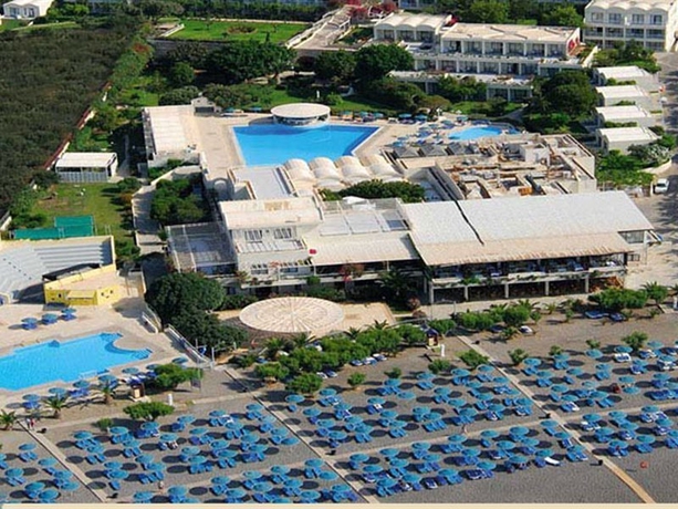 Imagen general del Hotel Sunshine Crete Beach - All Inclusive. Foto 9