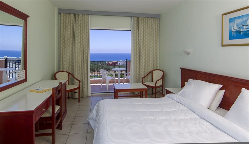 Imagen general del Hotel Sunshine Crete Village. Foto 2