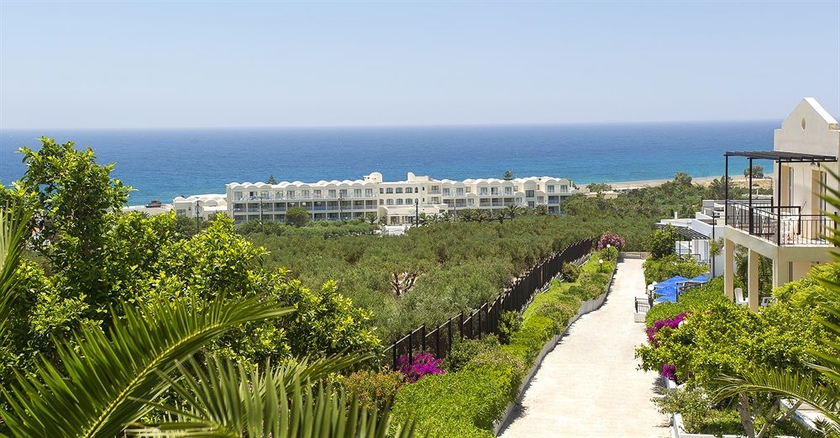 Imagen general del Hotel Sunshine Crete Village. Foto 9