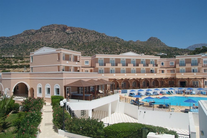 Imagen general del Hotel Sunshine Crete Village. Foto 10