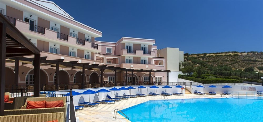 Imagen general del Hotel Sunshine Crete Village. Foto 11