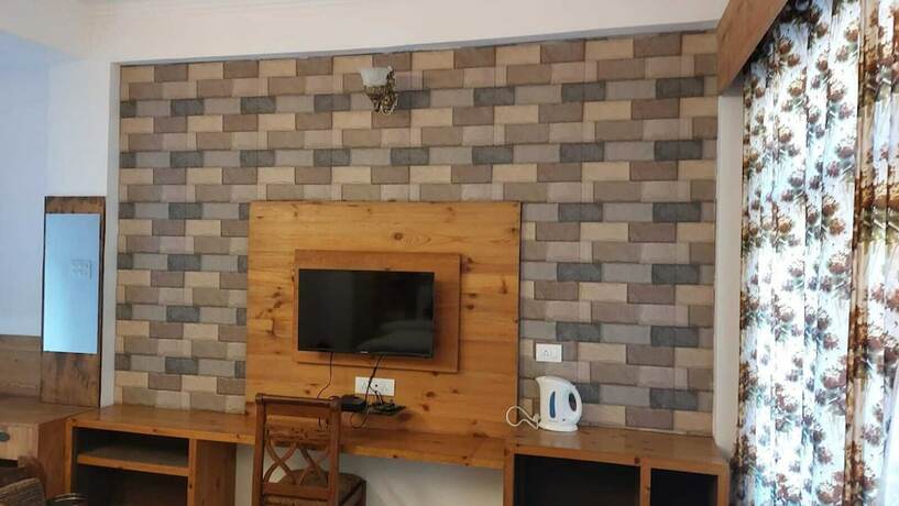 Imagen general del Hotel Sunshine Dharamshala. Foto 2