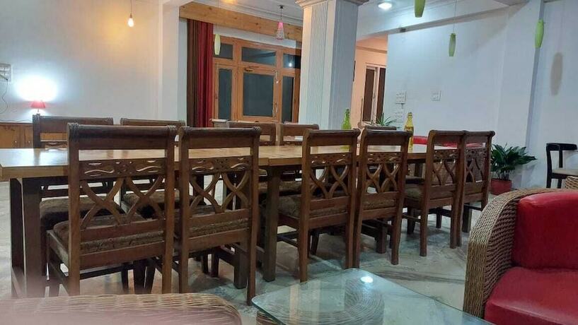 Imagen general del Hotel Sunshine Dharamshala. Foto 12