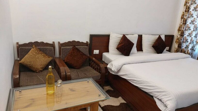 Imagen general del Hotel Sunshine Dharamshala. Foto 15