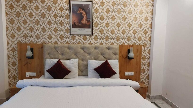 Imagen de la habitación del Hotel Sunshine Dharamshala. Foto 16