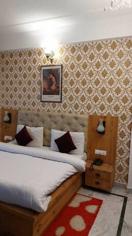 Imagen de la habitación del Hotel Sunshine Dharamshala. Foto 21