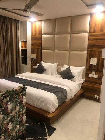 Imagen de la habitación del Hotel Sunshine Dharamshala. Foto 22