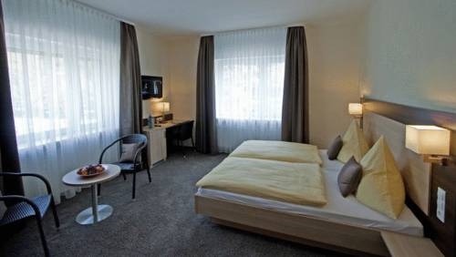 Imagen general del Hotel Sunshine, Dortmund. Foto 1