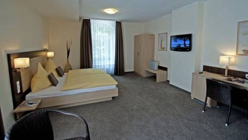 Imagen general del Hotel Sunshine, Dortmund. Foto 3