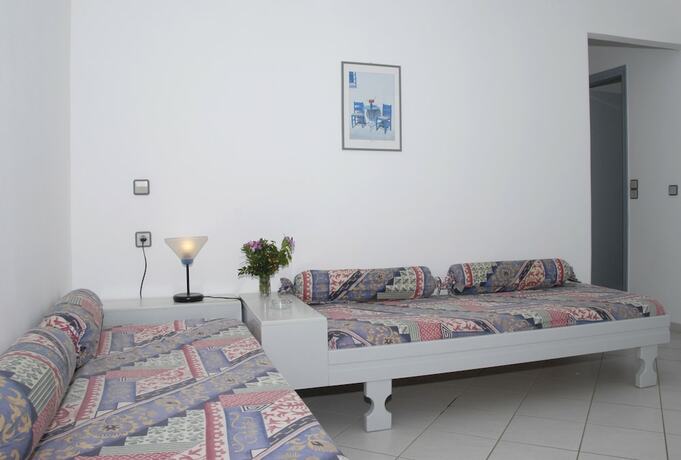 Imagen de la habitación del Hotel Sunshine Garden. Foto 17