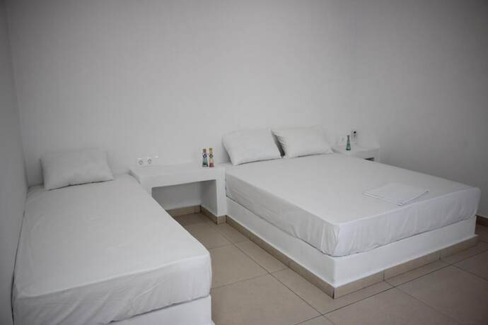 Imagen general del Hotel Sunshine Garden. Foto 7