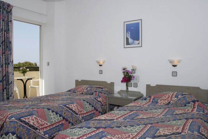 Imagen de la habitación del Hotel Sunshine Garden. Foto 20