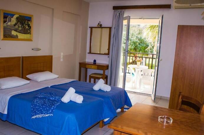 Imagen general del Hotel Sunshine Garden. Foto 15