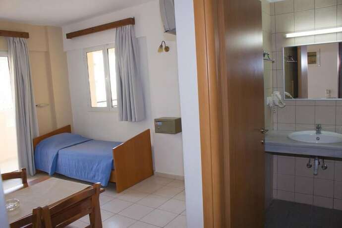 Imagen general del Hotel Sunshine Garden. Foto 16