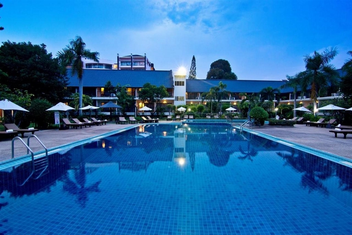 Imagen general del Hotel Sunshine Garden Resort. Foto 4