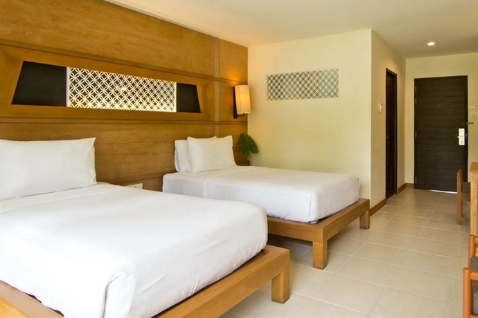 Imagen general del Hotel Sunshine Garden Resort. Foto 9