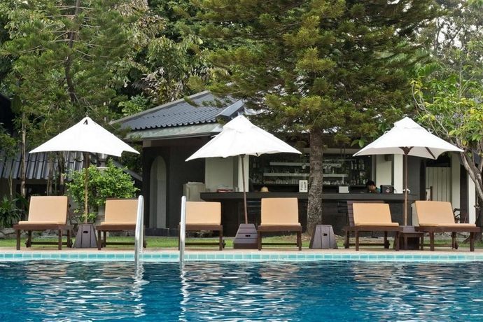 Imagen general del Hotel Sunshine Garden Resort. Foto 11