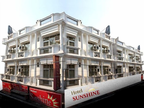 Imagen general del Hotel Sunshine, Haridwar. Foto 1
