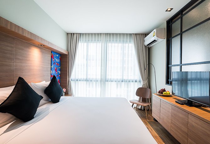 Imagen de la habitación del Hotel Sunshine Hip. Foto 3