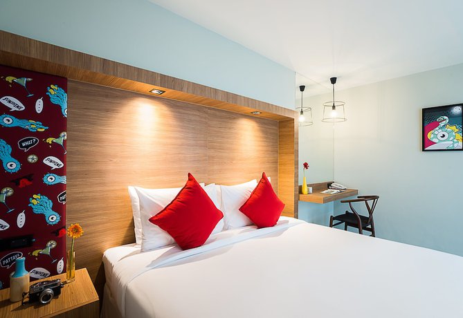 Imagen de la habitación del Hotel Sunshine Hip. Foto 5