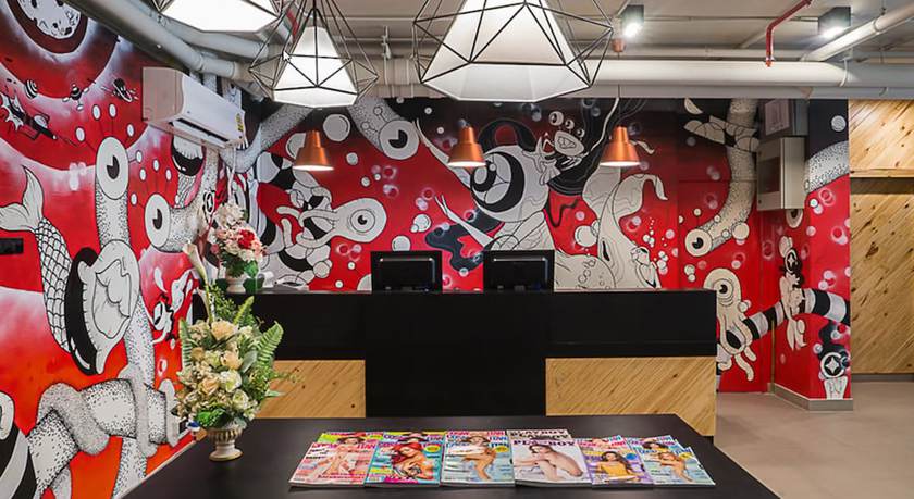 Imagen general del Hotel Sunshine Hip. Foto 2