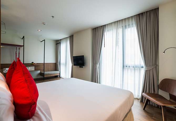 Imagen de la habitación del Hotel Sunshine Hip. Foto 6