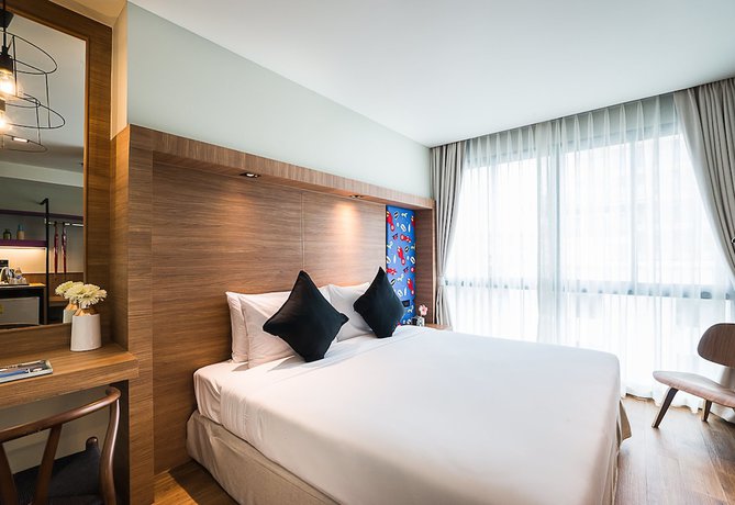 Imagen de la habitación del Hotel Sunshine Hip. Foto 8