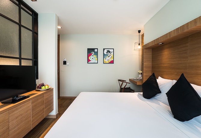 Imagen de la habitación del Hotel Sunshine Hip. Foto 9