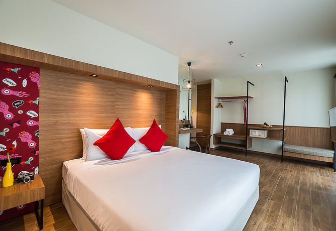 Imagen de la habitación del Hotel Sunshine Hip. Foto 11