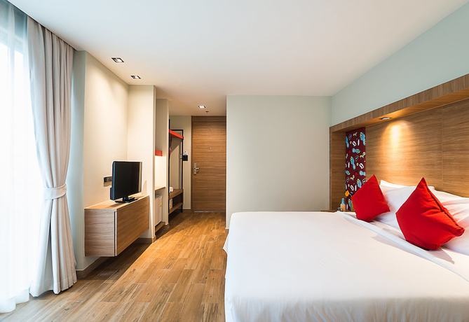 Imagen de la habitación del Hotel Sunshine Hip. Foto 17