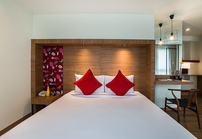 Imagen de la habitación del Hotel Sunshine Hip. Foto 18