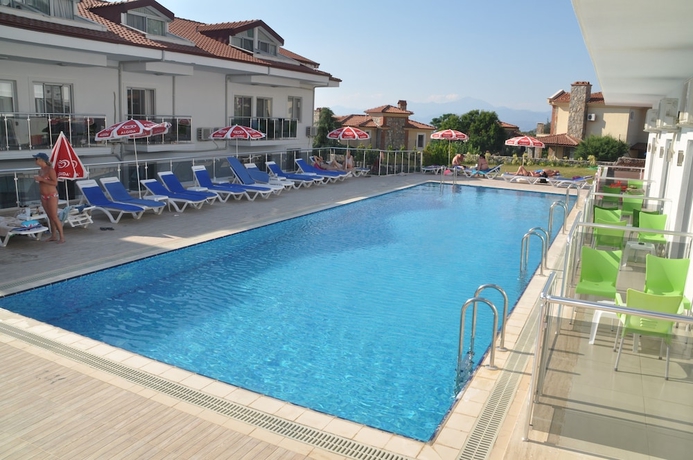 Imagen de la piscina del Hotel Sunshine Holiday Resort. Foto 17