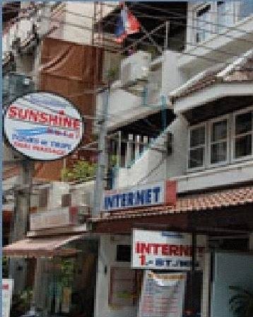 Imagen general del Hotel Sunshine Hotel. Foto 2