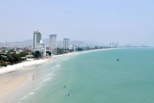Imagen general del Hotel Sunshine Hotel. Foto 3
