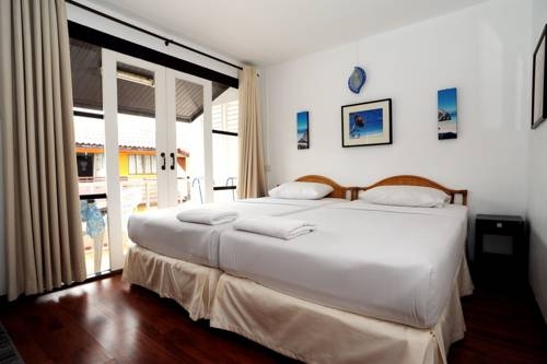 Imagen general del Hotel Sunshine Hotel. Foto 6