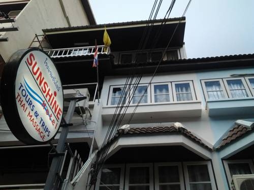 Imagen general del Hotel Sunshine Hotel. Foto 16