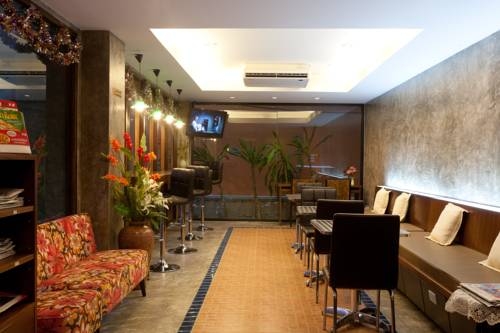 Imagen general del Hotel Sunshine House. Foto 1