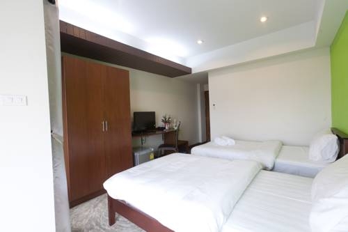 Imagen general del Hotel Sunshine House. Foto 7