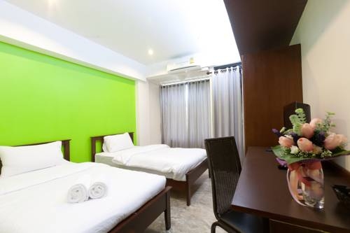 Imagen general del Hotel Sunshine House. Foto 8