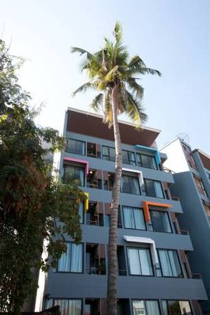 Imagen general del Hotel Sunshine House. Foto 16