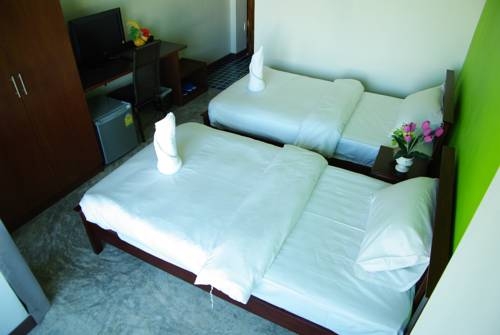 Imagen de la habitación del Hotel Sunshine House. Foto 28