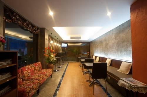 Imagen general del Hotel Sunshine House. Foto 20