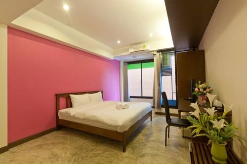Imagen general del Hotel Sunshine House. Foto 27