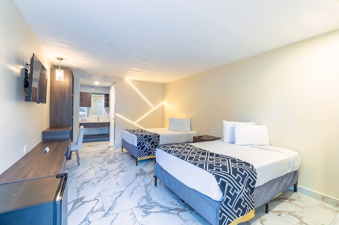 Imagen de la habitación del Hotel Sunshine Inn, Kissimmee. Foto 2