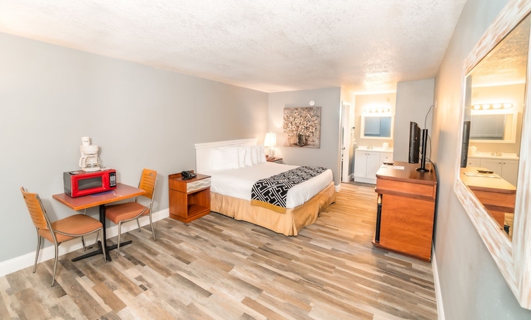 Imagen de la habitación del Hotel Sunshine Inn, Kissimmee. Foto 4