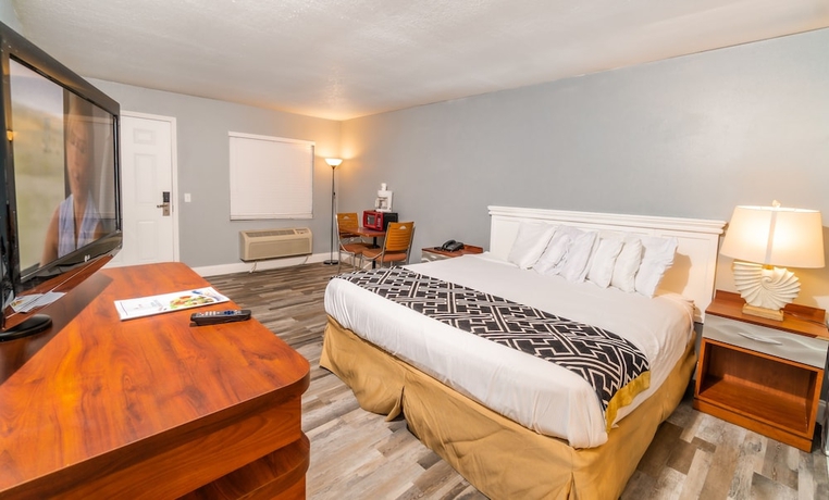 Imagen de la habitación del Hotel Sunshine Inn, Kissimmee. Foto 5