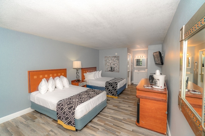 Imagen de la habitación del Hotel Sunshine Inn, Kissimmee. Foto 6