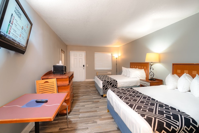 Imagen de la habitación del Hotel Sunshine Inn, Kissimmee. Foto 7