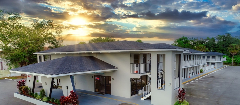 Imagen general del Hotel Sunshine Inn, Kissimmee. Foto 1